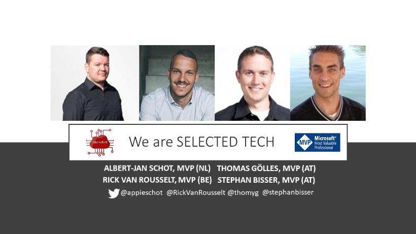 SelectedTech